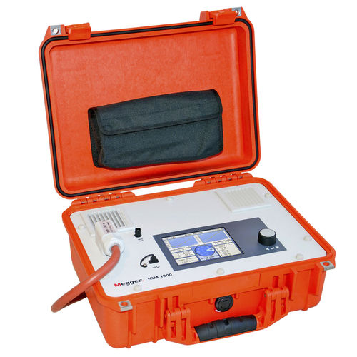 Apparecchio di misura di impedenza - NIM 1000 - Megger Germany GmbH & SebaKMT - industriale / per rete elettrica / portatile