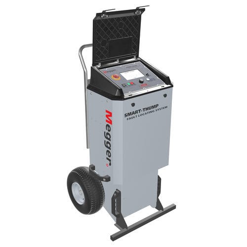 Rilevatore di difetti AC/DC - Smart-Thump ST16-20 - Megger Germany GmbH & SebaKMT - per cavi / per cavi sotterranei / mobile