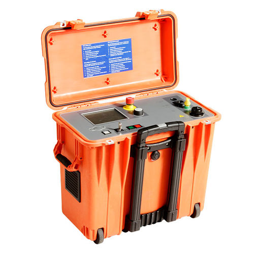 Localizzatore di difetti per cavi - MFM 10-1 - Megger Germany GmbH & SebaKMT