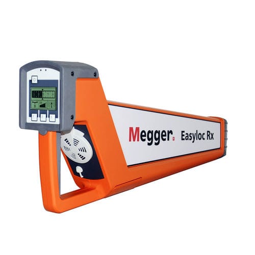 Localizzatore di cavi sotterranei - Easyloc - Megger Germany GmbH & SebaKMT - di canalizzazioni sotterranee