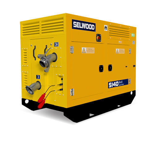 Pompa a vortice - S140 - Selwood - per acque cariche / per fanghi / diesel