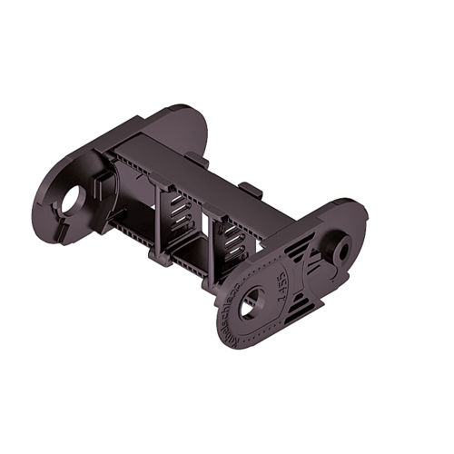 Catena portacavi con traversini apribili a scatto - UA1455 series - TSUBAKI KABELSCHLEPP - in plastica