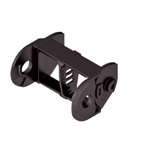 Catena portacavi apribile - TKK39 series - TSUBAKI KABELSCHLEPP - chiusa / in plastica