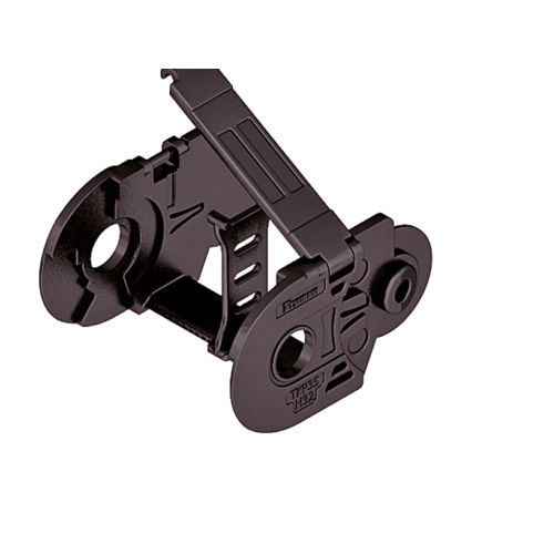Catena portacavi con traversini apribili a scatto - TKP35 series - TSUBAKI KABELSCHLEPP - in plastica