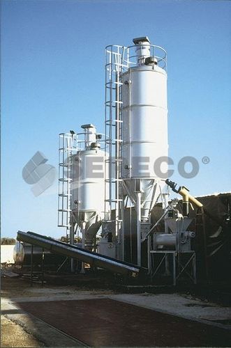 Silo bullonato - SC - SERECO 