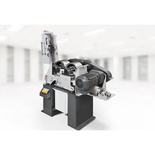 Mulino per vetro - WS-L - SIEBTECHNIK GMBH - per ceramica / per calcare / a due cilindri