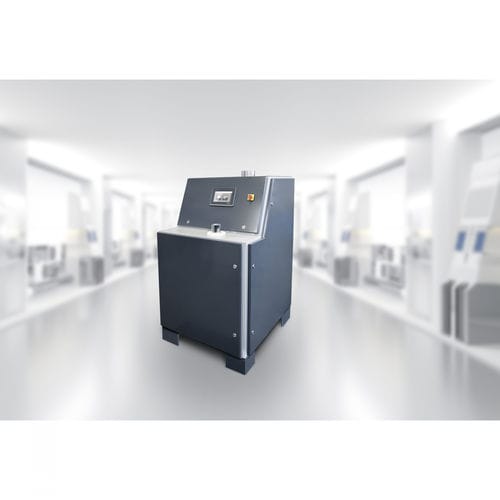 Mulino a dischi - TS 1000-A - SIEBTECHNIK GMBH - da laboratorio / automatico / per l'industria metallurgica