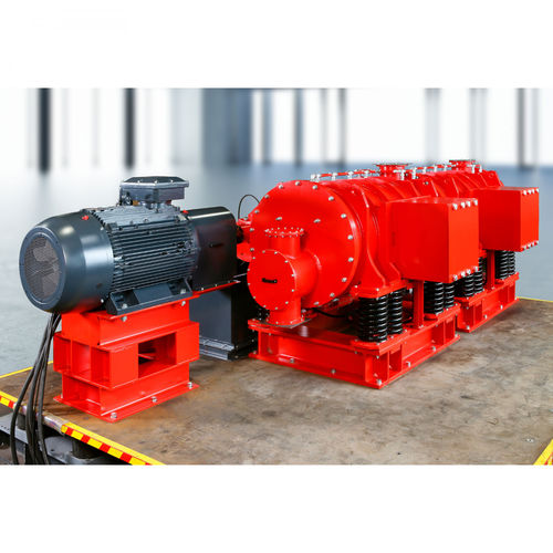 Mulino a vibrazione ultrafine - ESM - SIEBTECHNIK GMBH