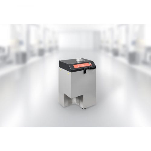 Mulino inerziale - UM 150 - SIEBTECHNIK GMBH - ultrafine / per preparazione di provini