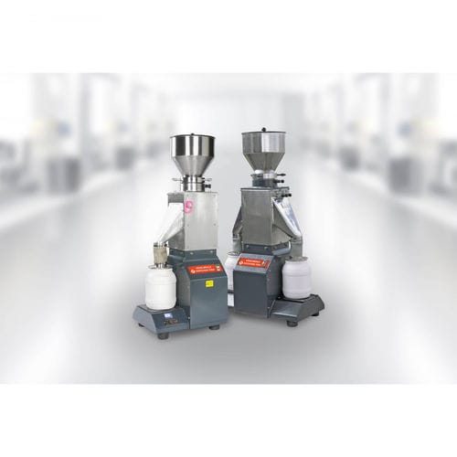 Frantoio a cono - KM 65 - SIEBTECHNIK GMBH - fisso / fine