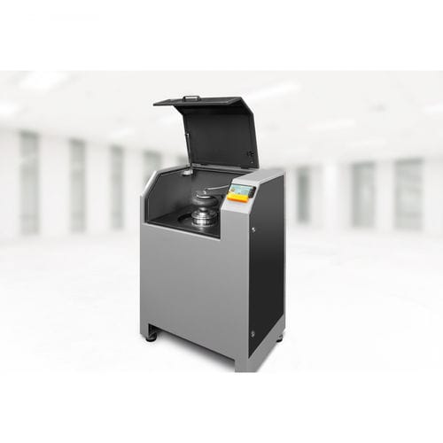 Mulino a dischi - TS - SIEBTECHNIK GMBH - da laboratorio / automatico / omogeneizzatore