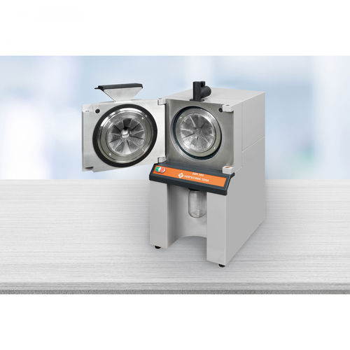 Mulino a dischi - SBM 200 - SIEBTECHNIK GMBH - ultrafine