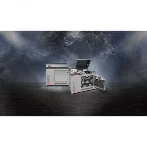Picnometro automatico - PYC 130-A - SIEBTECHNIK GMBH - a gas