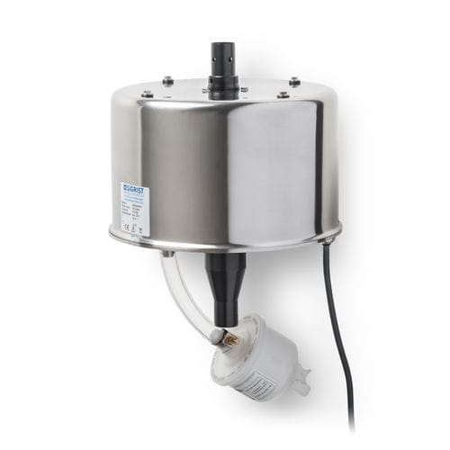 Rilevatore di polvere - VISGUARD OMD - SIGRIST-PHOTOMETER AG - di portata / di monitoraggio / per olio