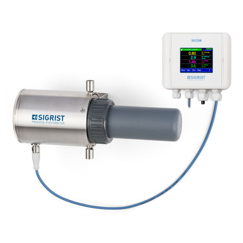 Assorbimetro - COLORPLUS 3 SAK 254 - SIGRIST-PHOTOMETER AG