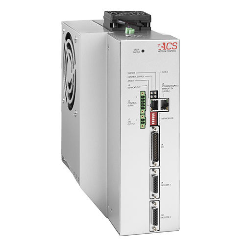 Controllore di movimento multiasse - SPiiPlusCMhv series - ACS Motion Control - servomotore / brushless / ad induzione