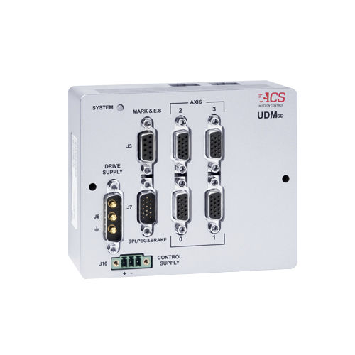 Controllore motore passo-passo -  UDMsd series - ACS Motion Control - brushless / per servomotore / AC