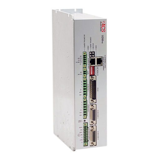 Controllore motore EtherCAT - UDMpm series - ACS Motion Control - brushless / per servomotore / AC