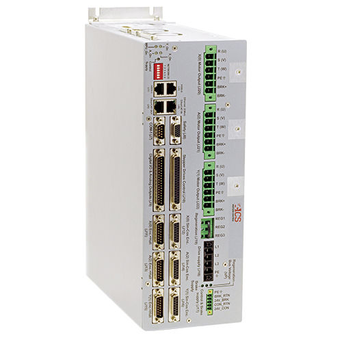 Controllore motore EtherCAT - UDMhp/ba series - ACS Motion Control - per servomotore / AC / I/O