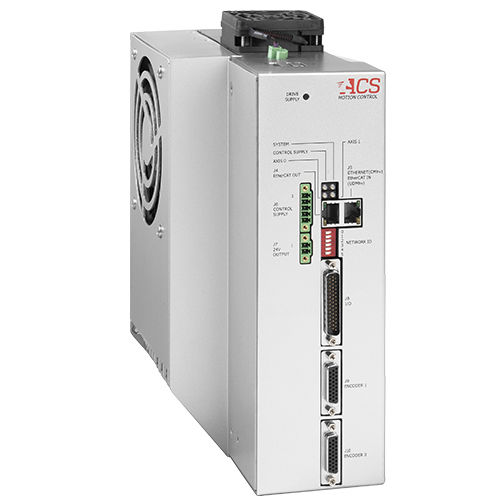 Controllore motore EtherCAT - UDMhv series - ACS Motion Control - brushless / per servomotore / per motore sincrono
