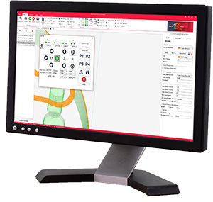 Software di interfaccia - SPiiPlusSPC series - ACS Motion Control - di movimento 3D / di processo