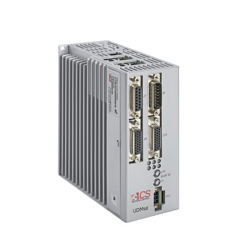 Azionamento DC digitale - UDMsa - ACS Motion Control - programmabile / per servomotore / EtherCAT