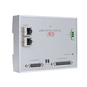 Controllore di movimento 5 assi - LCI - ACS Motion Control - EtherCAT / analogico / di movimento 3D
