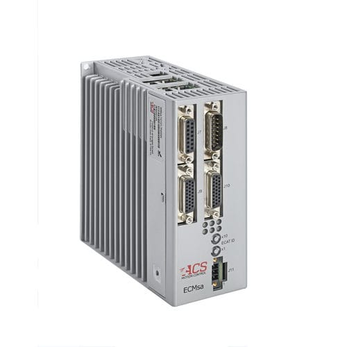 Controllore di movimento 1 asse - ECMsa - ACS Motion Control - servomotore / Ethernet / Modbus TCP