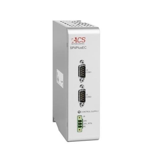 Controllore di movimento EtherCAT - SPiiPlusEC - ACS Motion Control - 4 assi / 8 assi / multiasse