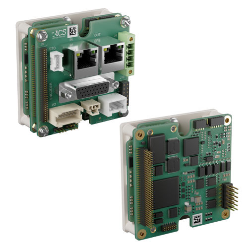 Servo-variatore monoassiale - MDMst - ACS Motion Control - DC / EtherCAT / con uscita in corrente
