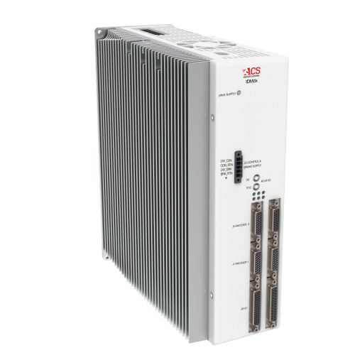 Servo-variatore AC - IDMdx - ACS Motion Control - 2 assi / EtherCAT / con uscita in corrente
