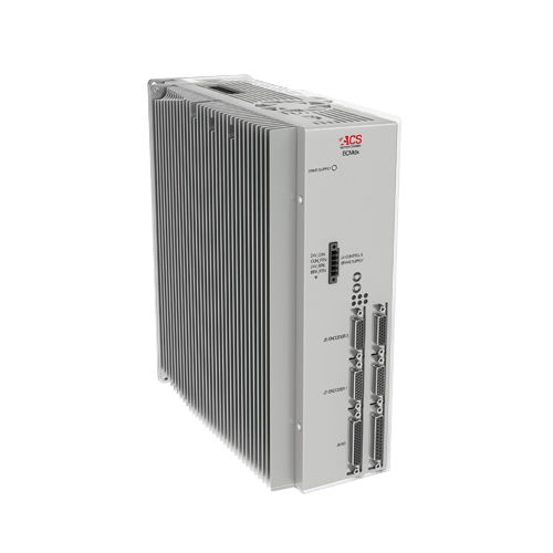 Controllore di movimento con servovariatore AC integrato - ECMdx - ACS Motion Control - 1 asse / 2 assi / multiasse
