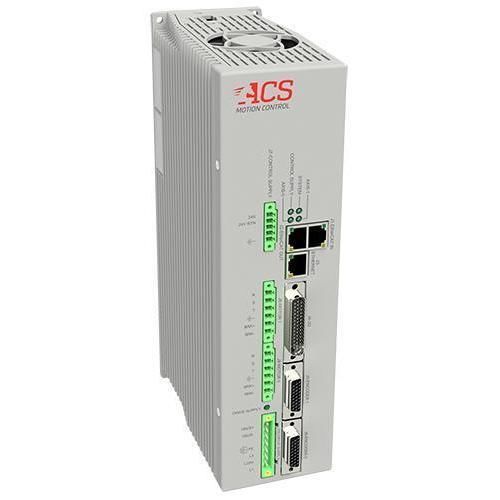 Servo-variatore monofase - ECMac - ACS Motion Control - trifase / AC / 2 assi