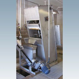 Sgrigliatore a barre - SCHLOSS™ Mark CT™ - Smith & Loveless Inc. 
