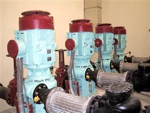Pompa centrifuga - I-SERIES™ - Smith & Loveless Inc.  - per acque reflue / elettrica / sommersa