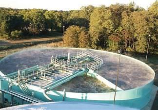 Impianto di depurazione delle acque reflue - R OXIGEST®  - Smith & Loveless Inc. 