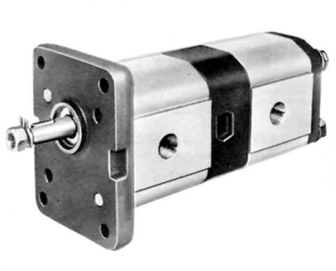 Pompa idraulica a ingranaggi - 1.5 - 10 l/min, 1 500 rpm | L0 - Roquet Hydraulics S.L.