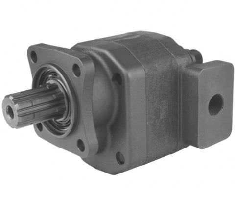 Pompa idraulica a ingranaggi - 36 - 110 l/min, 1 500 rpm | PNA - Roquet Hydraulics S.L.