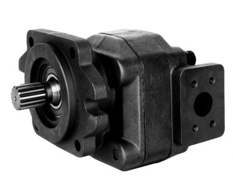 Pompa idraulica a ingranaggi - 80 - 225 l/min, 1 500 rpm | PNC - Roquet Hydraulics S.L.