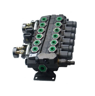 Distributore idraulico a cassetto - 402  - Roquet Hydraulics S.L. - a leva / a 4/3 vie / sezionale