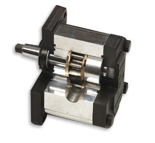 Pompa idraulica a ingranaggi - 80 - 225 l/min, 1 500 rpm | PLC  - Roquet Hydraulics S.L.