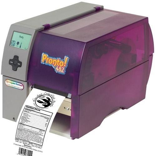 Stampante per ricevute a trasferimento termico - QuickLabel