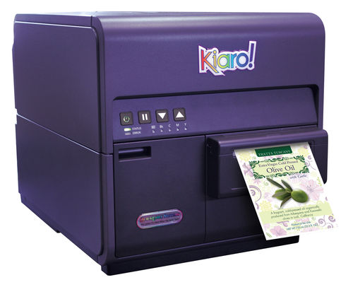 Stampante per etichette multicolore - Kiaro - QuickLabel