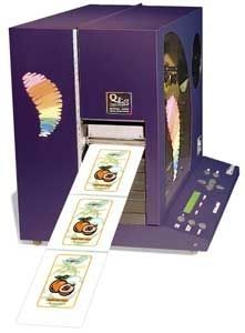 Stampante per etichette multicolore - QuickLabel