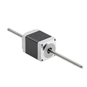 Attuatore elettrico - APES11M - Electrocraft - lineare / passo passo / a vite a strisciamento