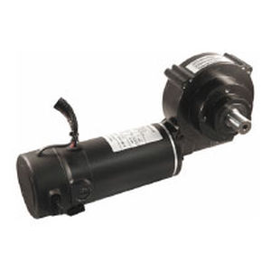 Motoriduttore DC - MPS32 - Electrocraft - a vite senza fine / ad assi ortogonali / 24 V