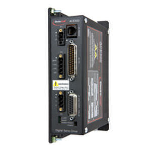 Servo-amplificatore DC - ACE500 - Electrocraft - brushless / 1 asse / digitale