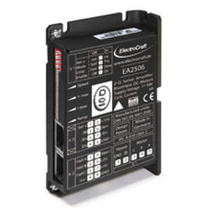 Azionamento DC brushless - EA25 - Electrocraft - 2 quadranti / a controllo diretto di coppia