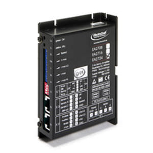 Servo-amplificatore DC - EA47 - Electrocraft - brushless / 1 asse