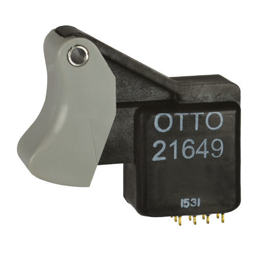 Interruttore multipolare - U2-037 - OTTO - in termoplastica / di precisione / magnetico